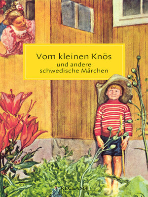 cover image of Vom kleinen Knös und andere schwedische Märchen